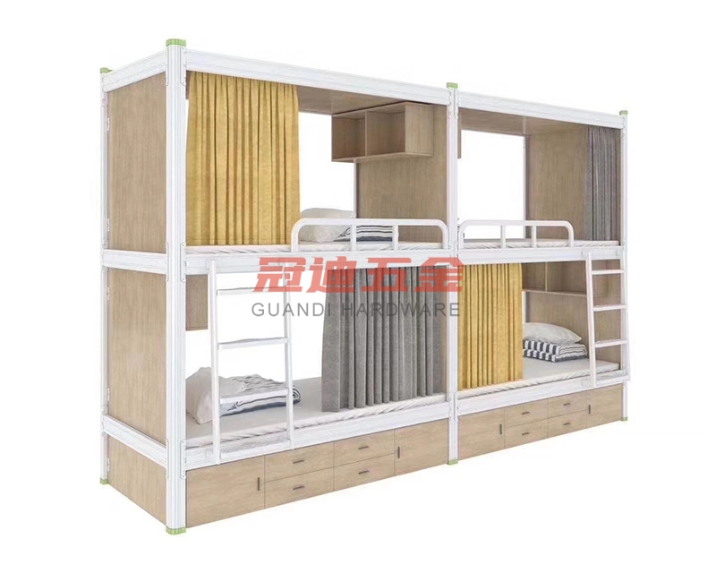上下鋪鐵床晃動(dòng)會(huì)對使用者造成哪些潛在危害？